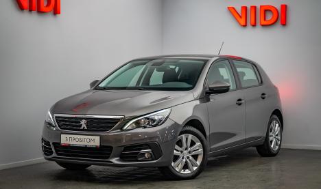 Peugeot 308 Peugeot 308 130 к.с.