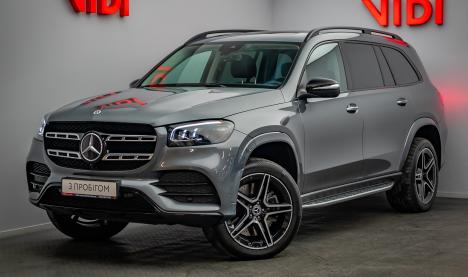 Mercedes-Benz GLS-Class Mercedes-Benz GLS-Class 330 л.с.