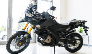V-STROM 1050 DE