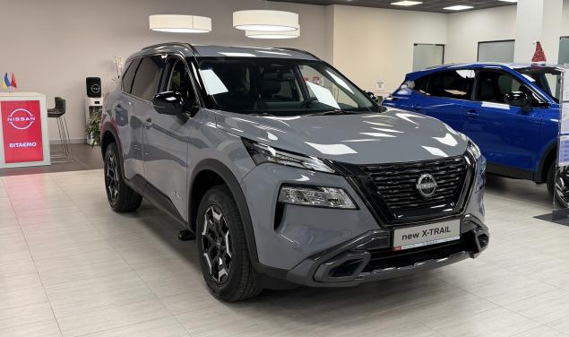 Nissan X-Trail e-POWER N-TREK N-TREK 204 л.с.