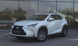 Lexus NX300h