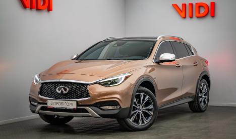 INFINITI QX30 INFINITI QX30 211 л.с.