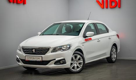 Peugeot 301 Peugeot 301 115 к.с.