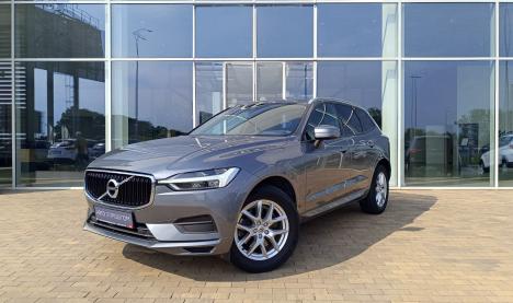 Volvo XC60 Volvo XC60 190 л.с.