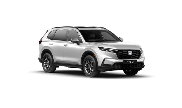 Honda CR-V HYBRID Elegance + Elegance + 184 л.с.
