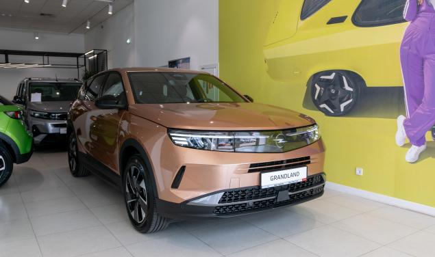 Opel Grandland Edition Edition 132 (180) л.с.