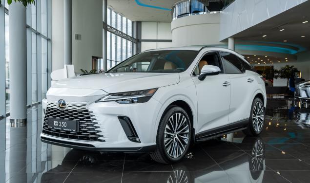 Lexus RX350 Executive Executive 276 л.с.