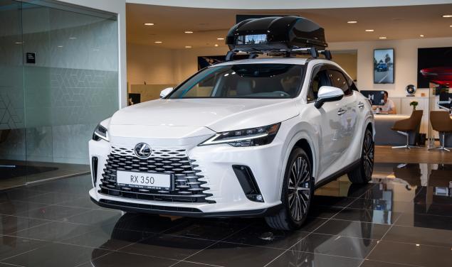 Lexus RX350 Executive Executive 276 л.с.