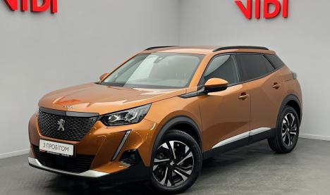 Peugeot 2008 Peugeot 2008 130 к.с.