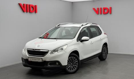 Peugeot 2008 Peugeot 2008 82 л.с.