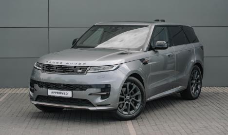 LAND ROVER RANGE ROVER SPORT LAND ROVER RANGE ROVER SPORT 249 л.с.