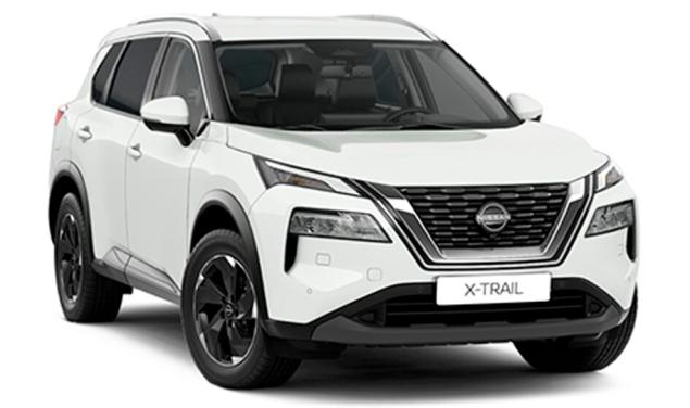 Nissan X-TRAIL e-Power N-CONNECTA e-Power N-CONNECTA 213 л.с.