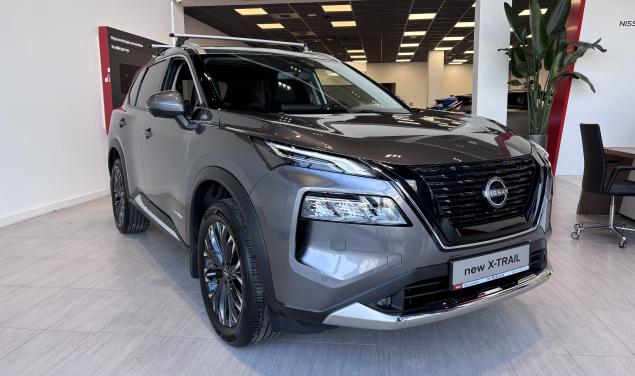 Nissan X-Trail e-POWER TEKNA+ TEKNA+ 204 л.с.