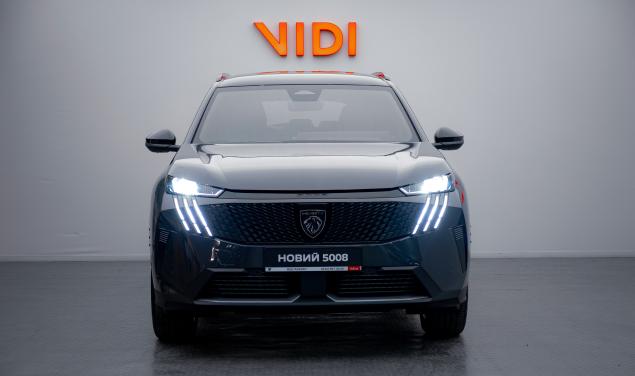 Peugeot 5008 ALLURE ALLURE 132 (180) л.с.