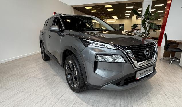 Nissan X-TRAIL N-CONNECTA N-CONNECTA 163 л.с.