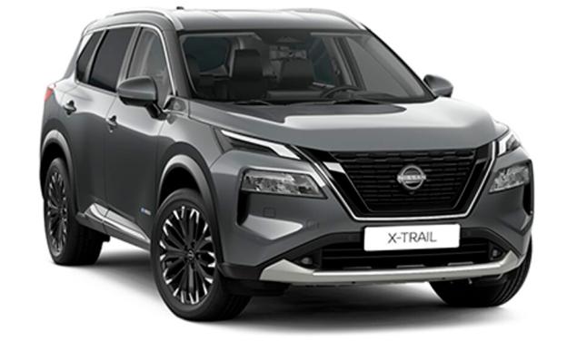 Nissan X-TRAIL e-Power N-CONNECTA e-Power N-CONNECTA 213 л.с.