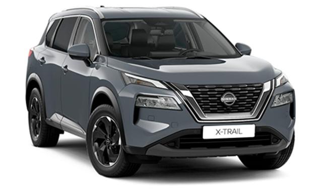 Nissan X-TRAIL e-Power N-CONNECTA e-Power N-CONNECTA 213 л.с.