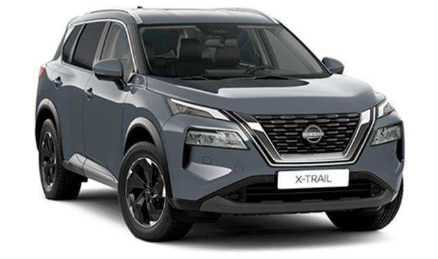 Nissan X-TRAIL N-CONNECTA N-CONNECTA 163 л.с.