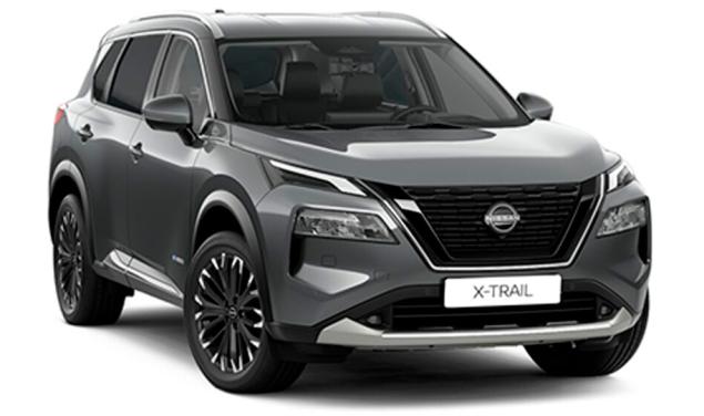 Nissan X-TRAIL e-Power N-CONNECTA e-Power N-CONNECTA 204 л.с.