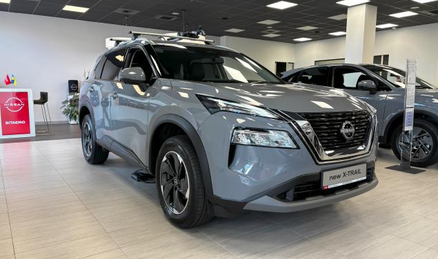Nissan X-TRAIL N-CONNECTA N-CONNECTA 163 к.с.