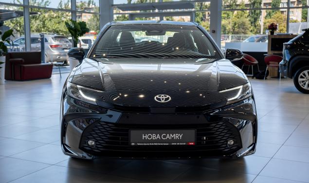 Toyota CAMRY Comfort Comfort 204 л.с.
