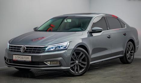 Volkswagen Passat Volkswagen Passat 174 к.с.