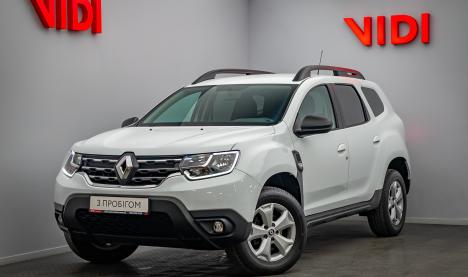 Renault Duster Renault Duster 110 к.с.