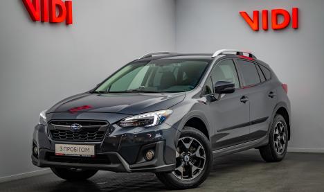 Subaru XV Subaru XV 150 л.с.