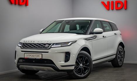 LAND ROVER RANGE ROVER EVOQUE LAND ROVER RANGE ROVER EVOQUE 160 к.с.