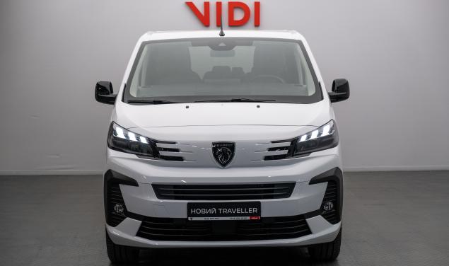Peugeot Traveller Business Business 177 л.с.