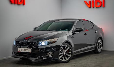 Kia Optima Kia Optima 245 л.с.