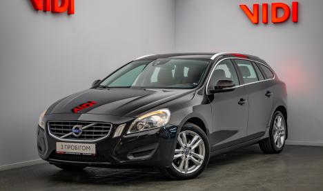 Volvo V60 Volvo V60 150 л.с.