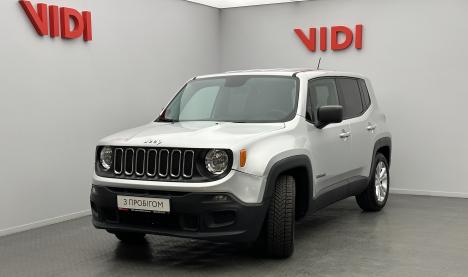 Jeep RENEGADE Jeep RENEGADE 182 л.с.
