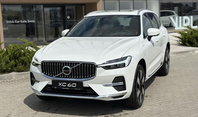 Volvo XC60 Recharge Ultra Bright Ultra Bright 453 к.с.