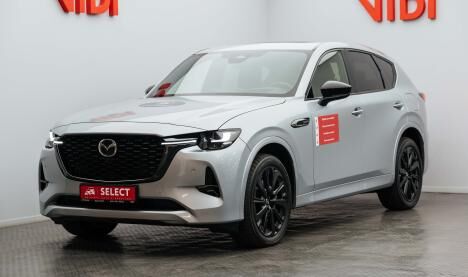 Mazda CX-60 Mazda CX-60 284 л.с.