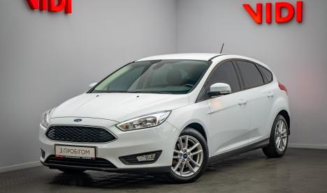 Ford Focus Ford Focus 125 л.с.