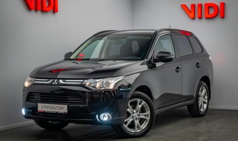 Mitsubishi Outlander Mitsubishi Outlander 167 к.с.