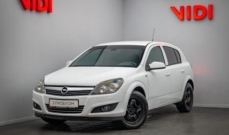 Opel Astra Opel Astra 115 л.с.