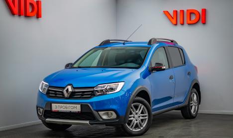 Renault Sandero Renault Sandero 90 к.с.