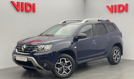 Renault Duster Renault Duster 115 к.с.