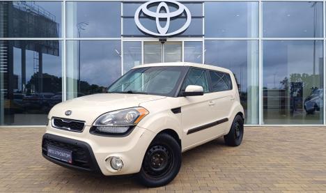 Kia Soul Kia Soul 125 к.с.