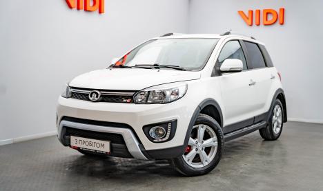 Great wall HAVAL M4 Great wall HAVAL M4 105 к.с.
