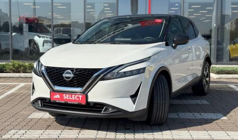 Nissan QASHQAI Nissan QASHQAI 158 л.с.