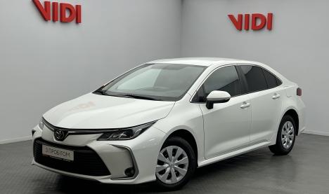 Toyota COROLLA Toyota COROLLA 132 к.с.