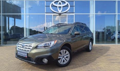 Subaru Outback Subaru Outback 175 к.с.