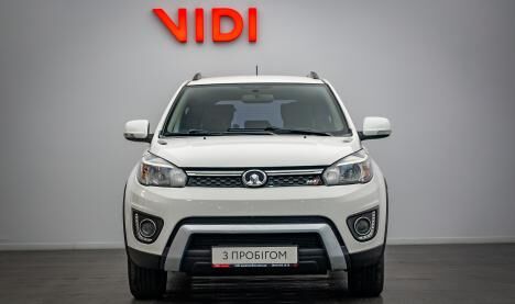 Great Wall HAVAL M4