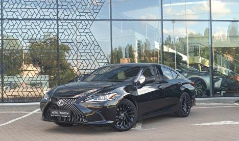 Lexus ES250 Lexus ES250 207 л.с.