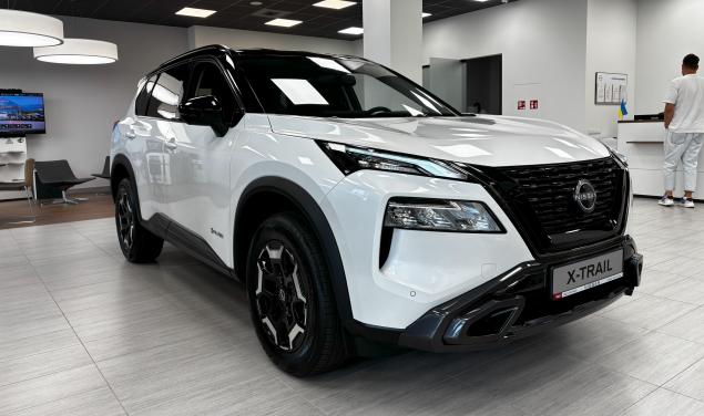 Nissan X-TRAIL e-Power N-TREK e-Power N-TREK 204 л.с.