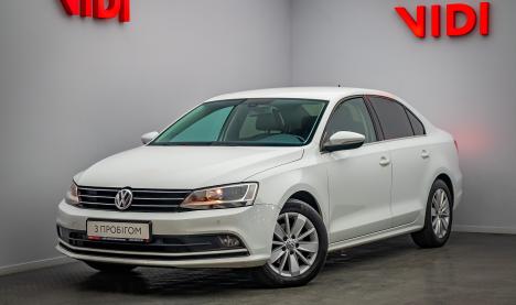 Volkswagen Jetta Volkswagen Jetta 110 л.с.