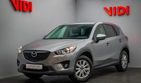 Mazda CX-5 Mazda CX-5 145 л.с.